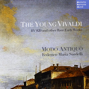 The Young Vivaldi