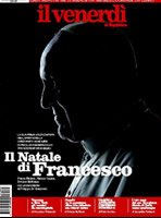 Venerdì di Repubblica, copertina 20-12-2013
