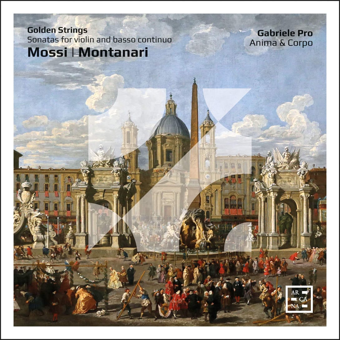 Mossi | Montanari – Golden strings