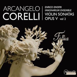Arcangelo Corelli – Violin Sonatas vol.2