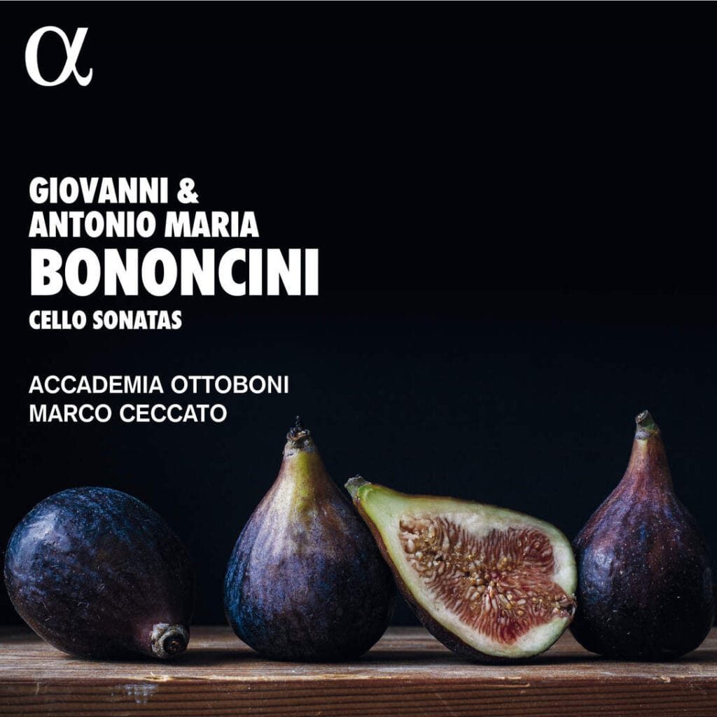 Bononcini: cello sonatas