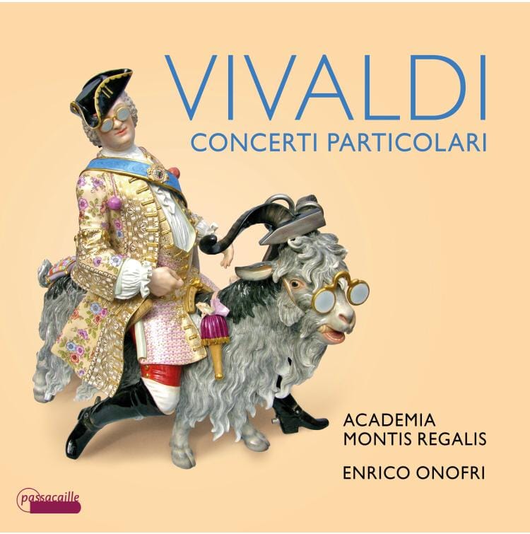 “Vivaldi – Concerti particolari”